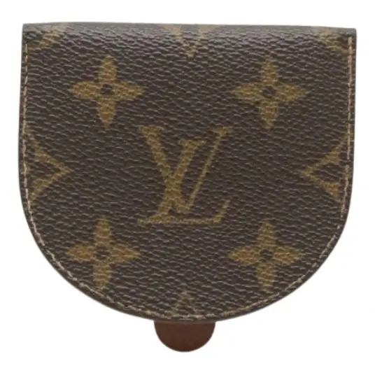 Louis Vuitton Vintage Dame Brun Louis Vuitton Vintage Dame Brun