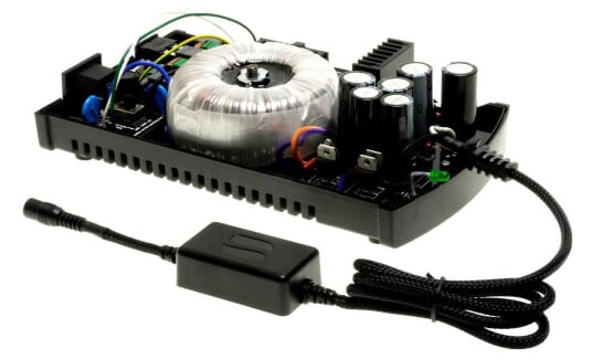 Sbooster lineær PSU MKII 5V-6V BOTW P&P ECO 5-6V MKII