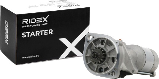 RIDEX 2S0499 Starter