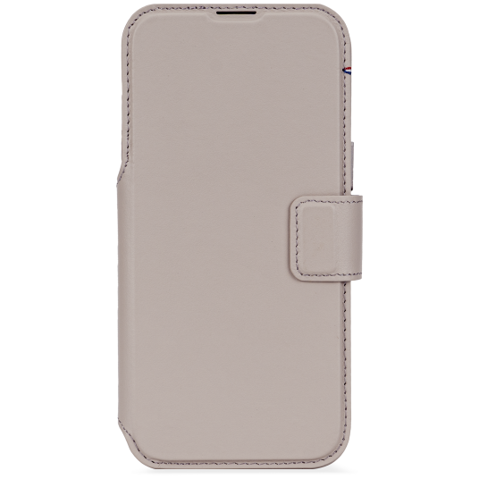 Decoded Detachable Wallet MagSafe Skinnetui til iPhone 17 Pro Max Clay Decoded Detachable Wallet MagSafe Skinnetui til iPhone 17 Pro Max Clay