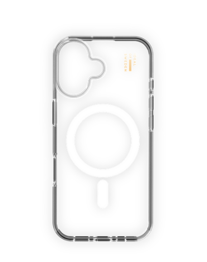 IDEAL OF SWEDEN Clear Case MagSafe iPhone 16 Clear