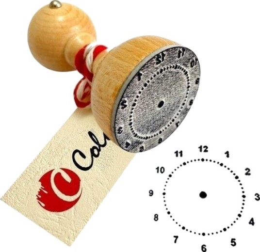 Colorado Stempel For Å Lære Tiden Timer Colorado Stempel For Å Lære Tiden Timer