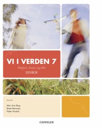 Vi I Verden 7 Av Mari Ann Berg, Beate Børresen, Peder Nustad