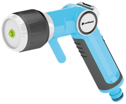 cellfast Ergo Multifunksjonell Ergonomisk Vanningspistol til Hageslange