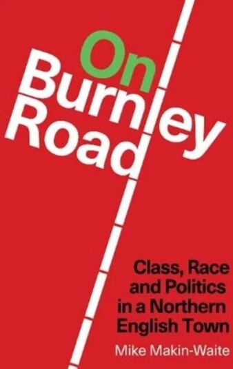 On Burnley Road Av Mike Makin-Waite