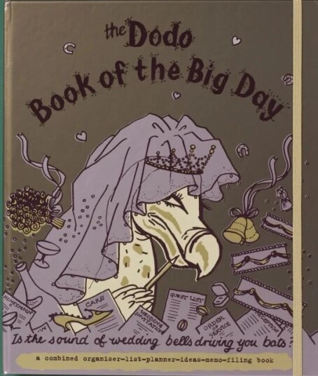 Dodo Book Of The Big Day Av Rebecca Jay, Naomi Mcbride
