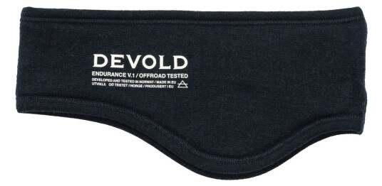 Devold Endurance Merino Headband Ink O/S Devold Endurance Merino Headband Ink O/S