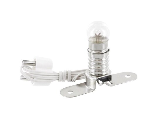 Beli-Beco Gl435 Ws Skalapære 4.50 V 0.90 W Sokkeltype E10 Klar 1 Stk Beli-Beco Gl435 Ws Skalapære 4.50 V 0.90 W Sokkeltype E10 Klar 1 Stk