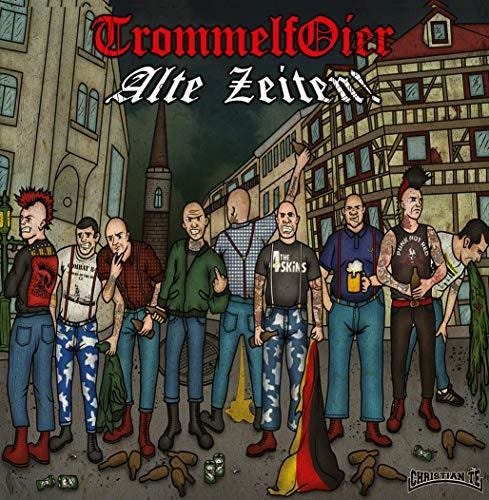 Trommelfoier Alte Zeiten LP/Vinyl