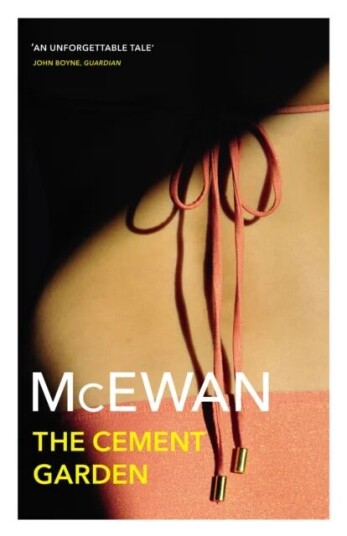 The Cement Garden Av Ian Mcewan