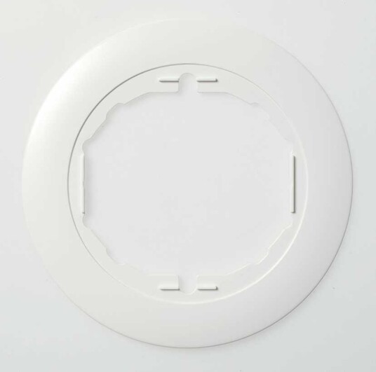 Tapetbeskyttelse Schneider Electric Renova 1-rom ø116mm
