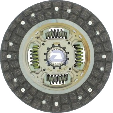 Clutchplate AISIN DTX-058 Clutchplate AISIN DTX-058
