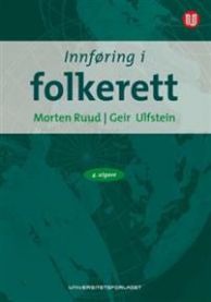 Innføring i folkerett, Pent brukt bok med markeringer