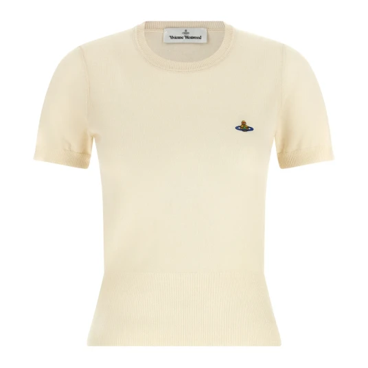 Vivienne Westwood Dame Topper Hvit S,
