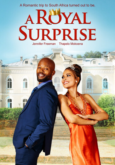 Royal Surprise DVD