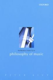 Introduction to a Philosophy of Music (Pocket)