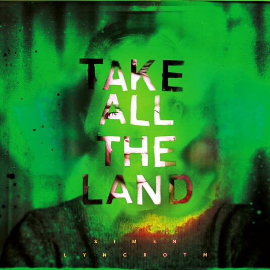 Simen Lyngroth Take All The Land LP/Vinyl Simen Lyngroth Take All The Land LP/Vinyl