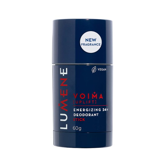Lumene Men Voima Energizing 24H Deodorant Stick 60 g Lumene Men Voima Energizing 24H Deodorant Stick 60 g