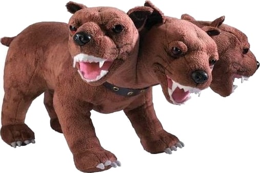 Pan Vision Fluffy Plys Bamse Pan Vision Fluffy Plys Bamse