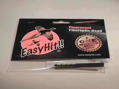 Easy Hit Fiberoptiskt Korn Hunting Bead 0.10 tum 2,5mm Grön 0.10 inch 2.5mm Easy Hit Fiberoptiskt Korn Hunting Bead 0.10 tum 2,5mm Grön 0.10 inch 2.5mm