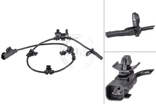 A.B.S. 32123 Sensor ABS A.B.S. 32123 Sensor ABS