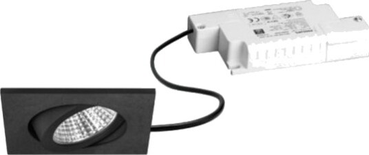 Brumberg 39365183 3 K 630 Lm Ip20 Svart