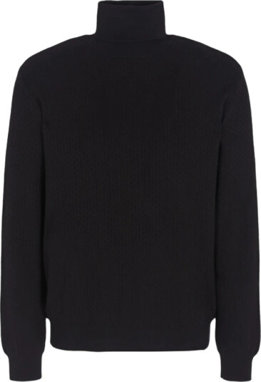Armani Exchange Herre Strikkevarer Svart XS, Armani Exchange Herre Strikkevarer Svart XS,