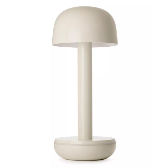 Humble Lights The Two bordlampe ivory Humble Lights The Two bordlampe ivory