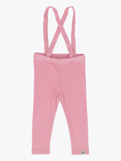 Gullkorn Chalk Baby Ull longs Rosa 98