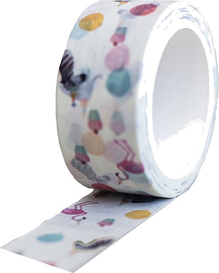 Specialday Washi Tape Festive Multi/patterned ONE SIZE