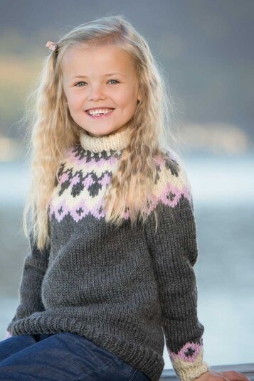 Viking Garn 1309 3 Genser