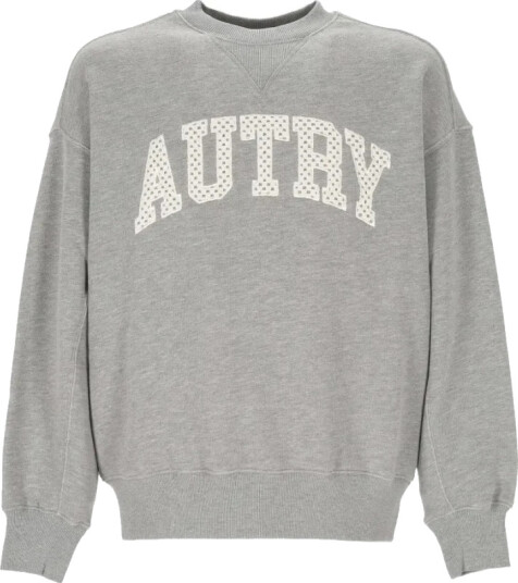 Autry Herre Gensere & Hettegensere Grå M,