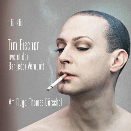 Tim Fischer Glücklich CD