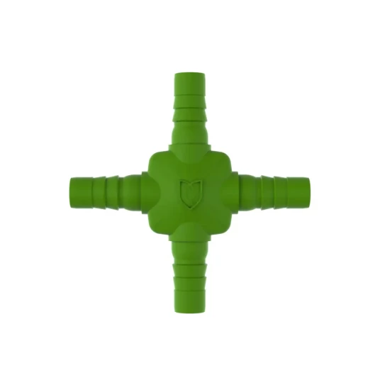 Drenering 4-veis-kobling