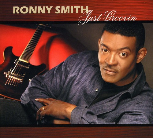 Ronny Smith Just Groovin CD