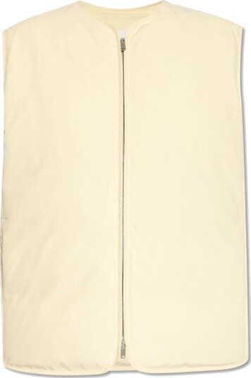 Jil Sander Dame Jakker Beige M,