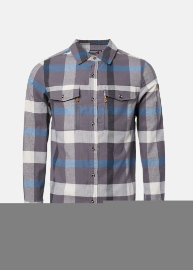 Swedemount Nordkap Flannel Shirt II Swedemount Nordkap Flannel Shirt II