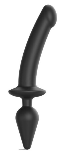 StrapOnMe Switch PlugIn SemiRealistic Dildo