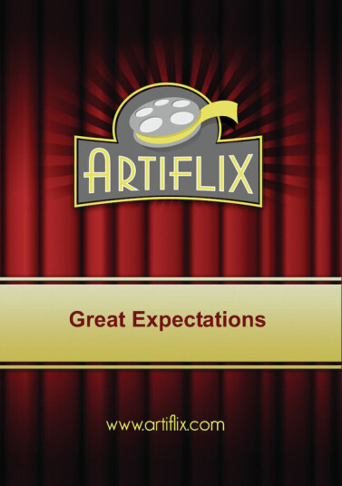 Great Expectations DVD