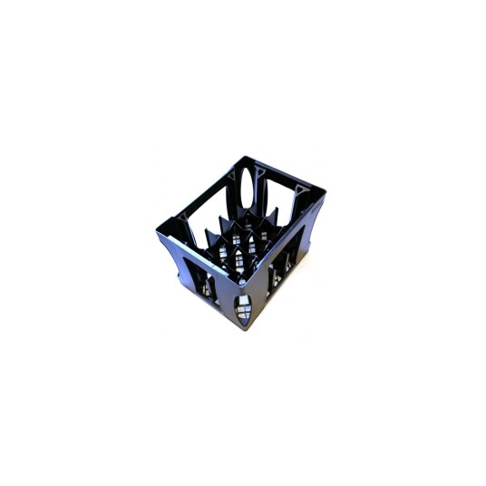 Auer Packaging Kasse for 20 x 0.5 l flasker plastkasse for ølflasker