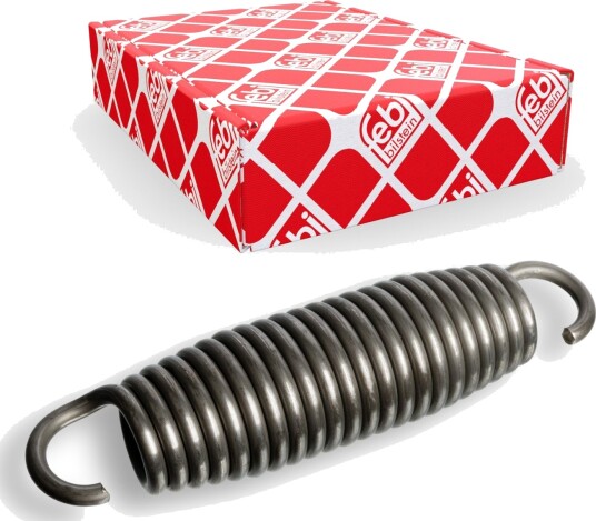 Fjær, bremsesko FEBI BILSTEIN 11108