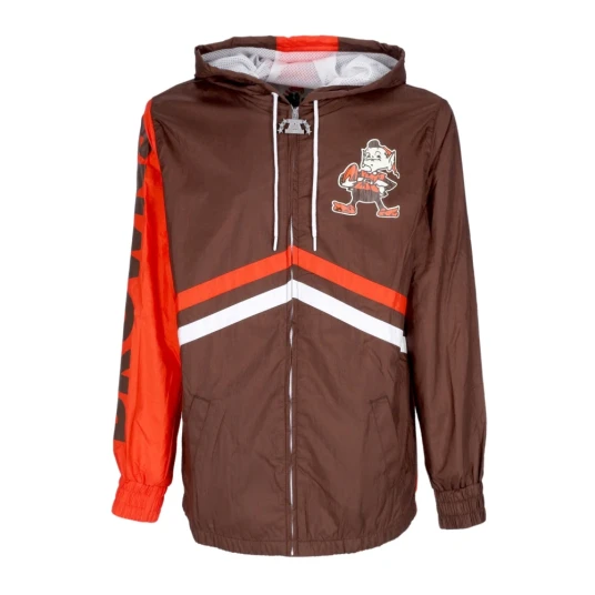 Mitchell & Ness Herre Sport Brun L