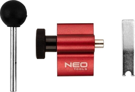 NEO TOOLS 11-300 Justeringsverktøysett, styringstider