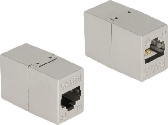 Delock Rj 45 Cat 6A Stp