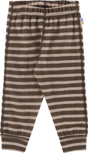 Joha Leggings   Ull   Mørkebrun   Joha   60   Leggings Beige