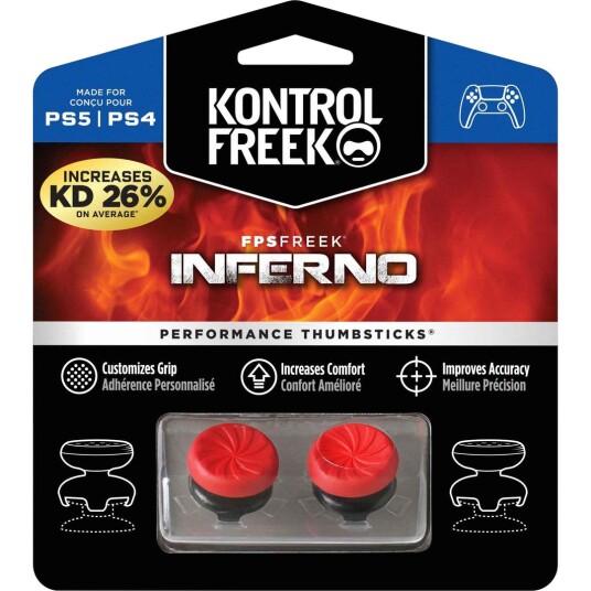 KONTROLFREEK FPS Freek Inferno PS5