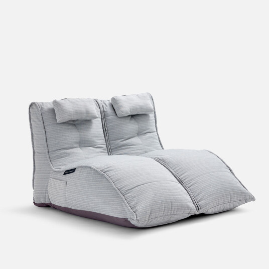 Twin Avatar Deluxe Silverline Grå