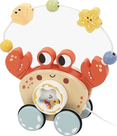 Tooky Toy Draleke Krabbe