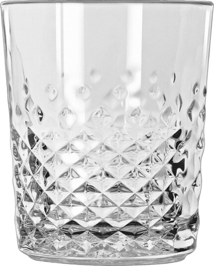 Onis Whiskyglass Carats; 35.5 cl, 8.89x10.68 cm (ØxH); Transparent; 6 Stykk / Forpakning