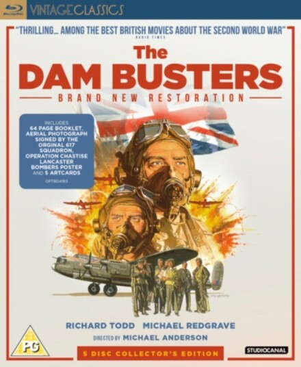 The Dam Busters The Dam Busters